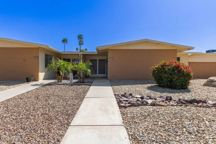 13401 N 108TH  Drive, Sun City, AZ 85351