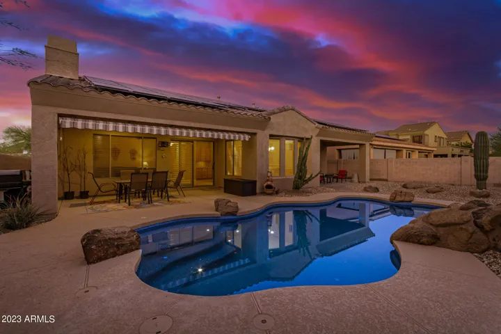 9604 S 183RD  Drive, Goodyear, AZ 85338
