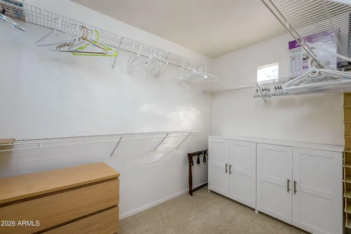 All of the storage space you need and more!