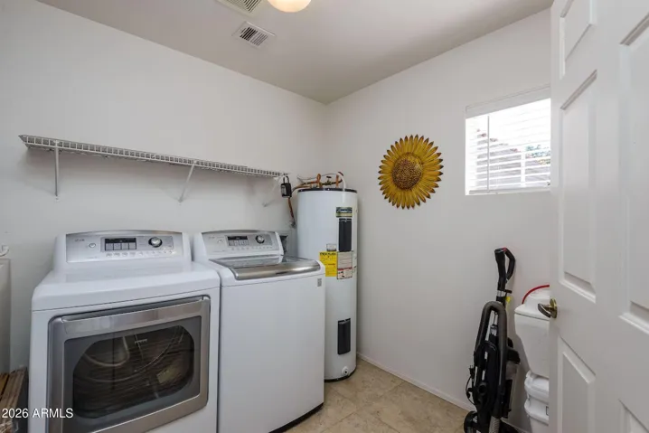 All appliances are included!