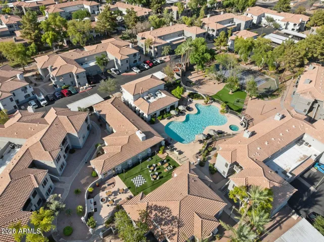 Amenities galore!