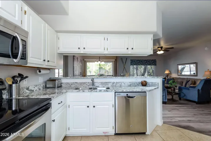 The perfect eat-in kitchen.