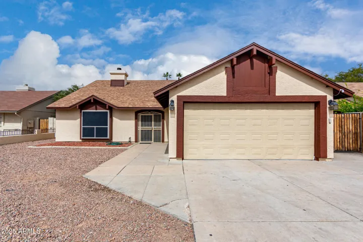 7414 W TUCKEY  Lane, Glendale, AZ 85303