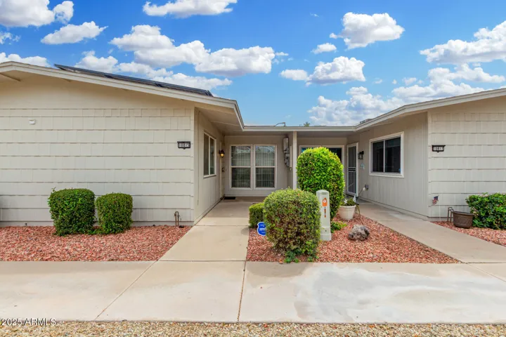 10815 W SANTA FE  Drive, Sun City, AZ 85351