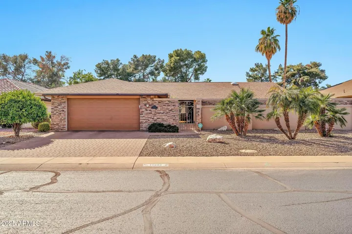 19222 N PALO VERDE  Drive, Sun City, AZ 85373
