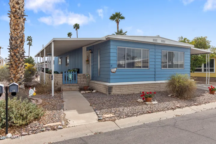 2401 W SOUTHERN  Avenue, Tempe, AZ 85282