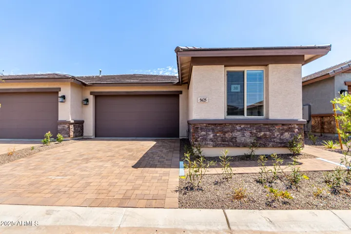 5625 N 205TH  Lane, Buckeye, AZ 85396