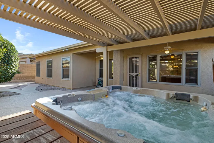 11413 S COOLWATER  Drive, Goodyear, AZ 85338