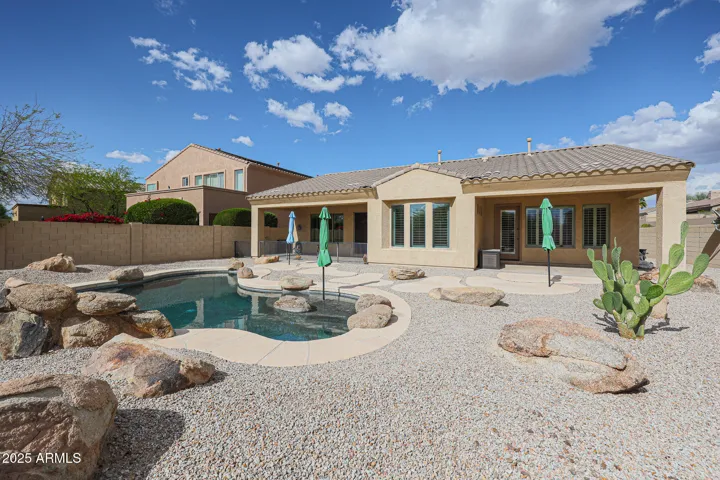 9698 S 183RD  Avenue, Goodyear, AZ 85338