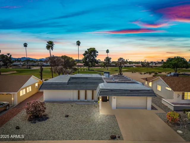 10544 W PRAIRIE HILLS  Circle, Sun City, AZ 85351