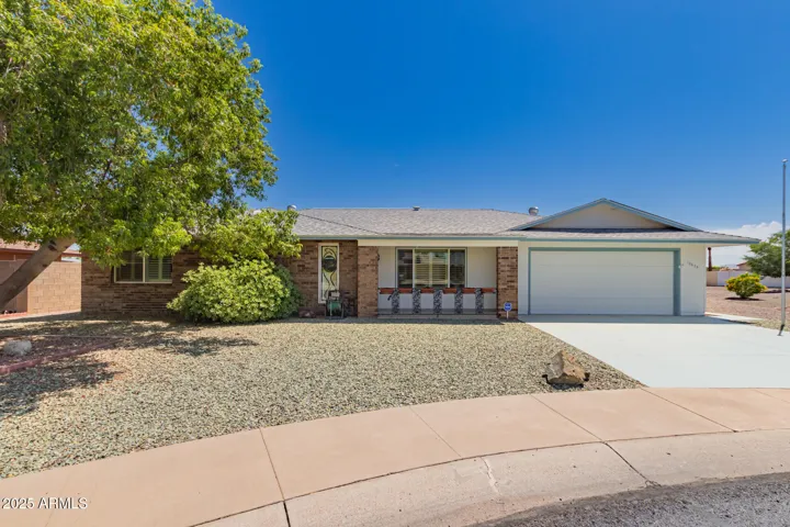 10625 W Chisholm  Court, Sun City, AZ 85373