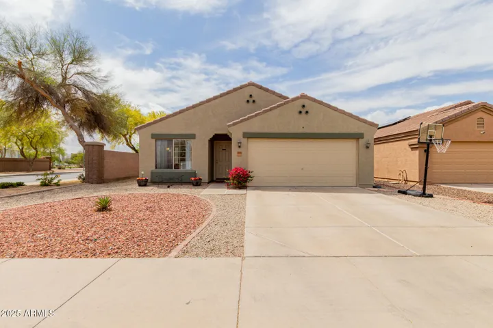 3520 S 160TH  Lane, Goodyear, AZ 85338