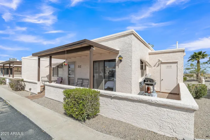 312 E LANCASTER  Court, Florence, AZ 85132
