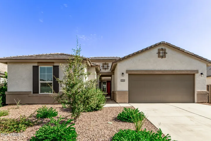 44455 W PALO OLMO  Road, Maricopa, AZ 85138