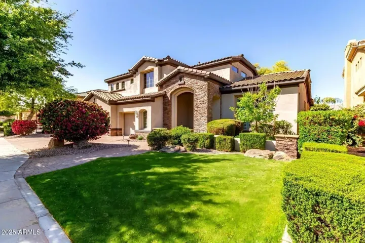 4746 E BUCKBOARD  Court, Gilbert, AZ 85297