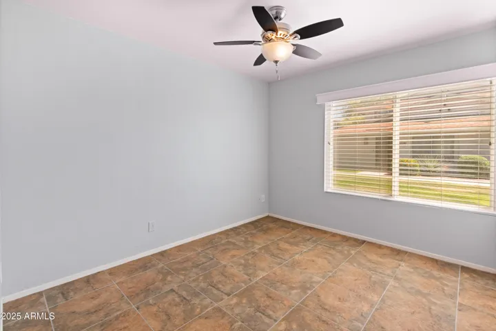3rd Bedroom
