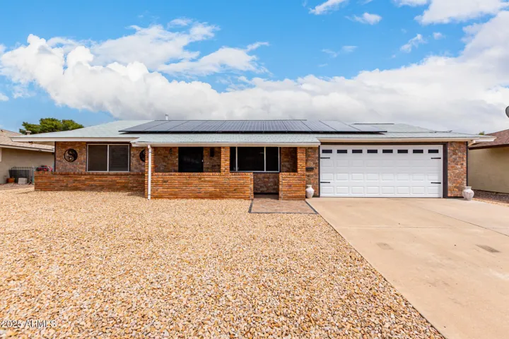 9430 W ARROWHEAD  Drive, Sun City, AZ 85351