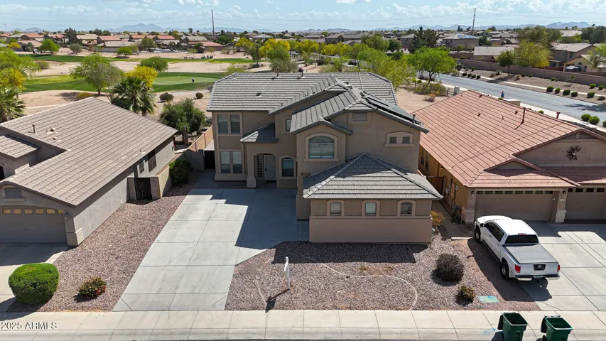 21549 N BACKUS  Drive, Maricopa, AZ 85138