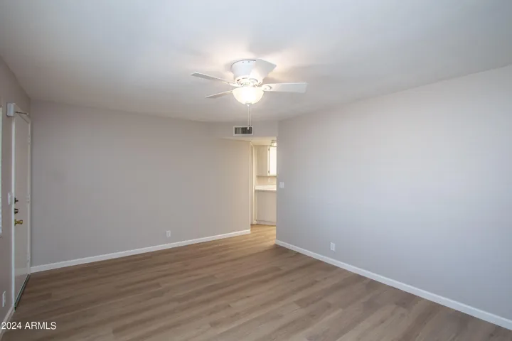 Rear Living Room