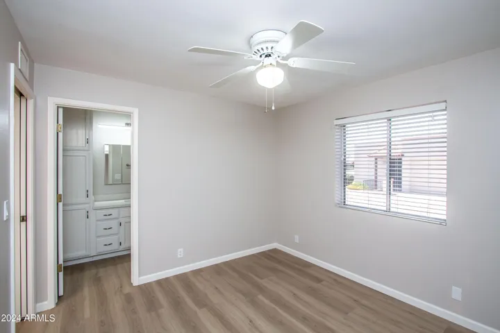Secondary Bedroom Suite