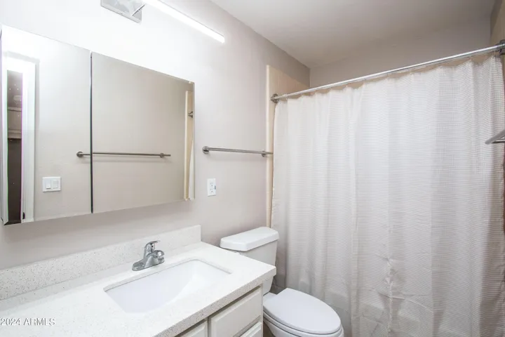 Secondary Bath