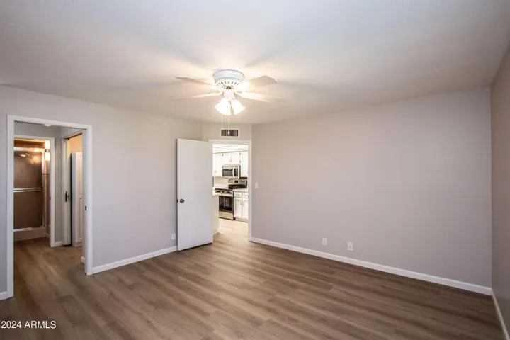 Primary Bedroom Suite