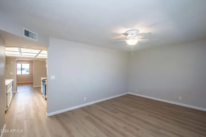 Rear Living Room