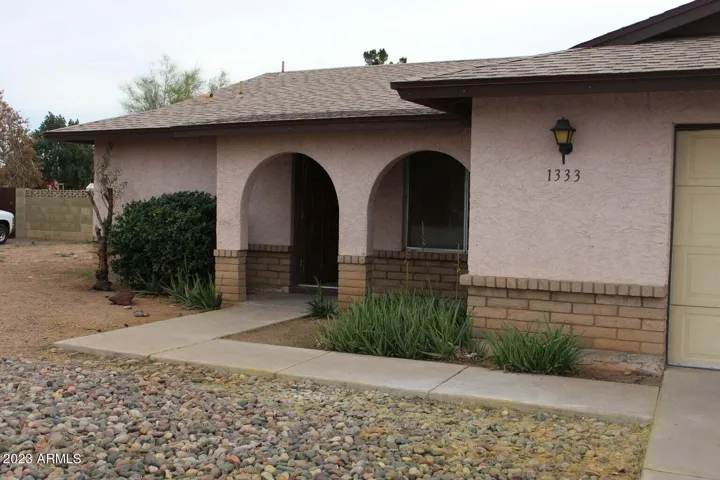 1333 E GROVE  Circle, Mesa, AZ 85204