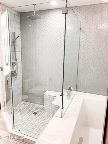 primary bath