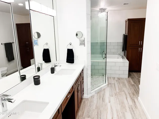 primary bath
