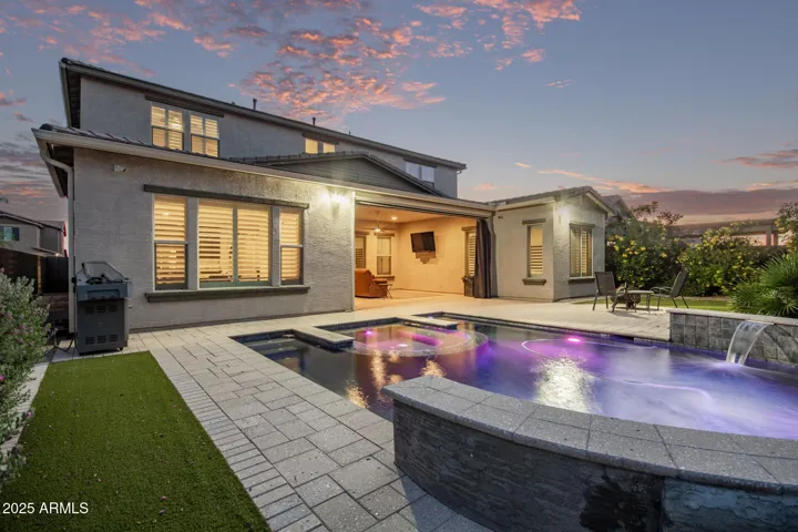 1076 E KENSINGTON  Road, Gilbert, AZ 85297
