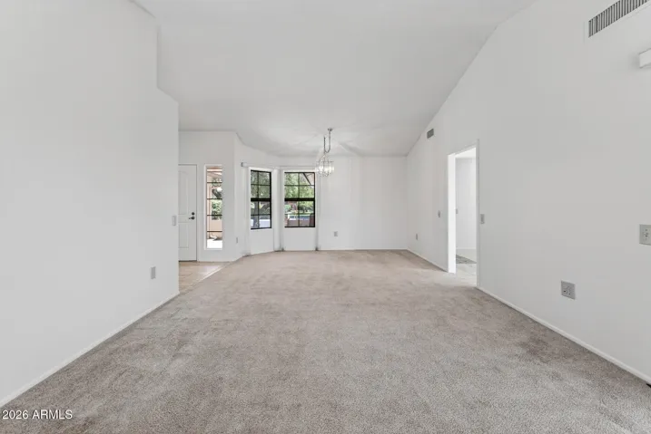 Great space for relaxing or entertaining.