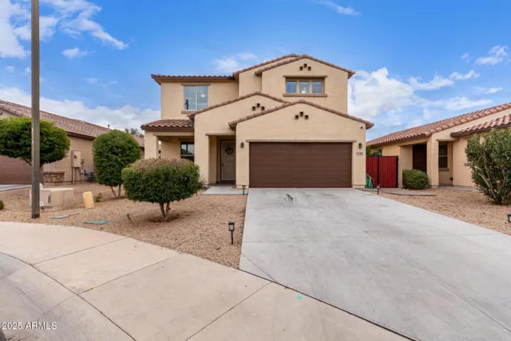 16789 W MORELAND  Street, Goodyear, AZ 85338