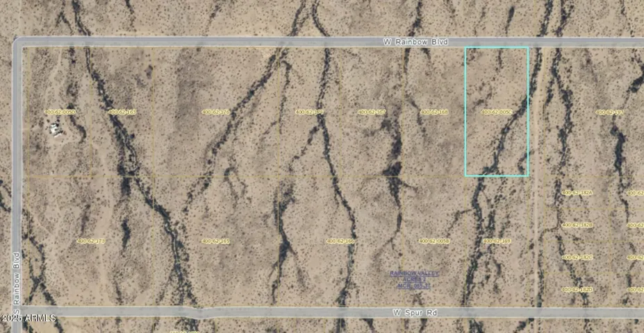 W Spur  Road, Goodyear, AZ 85338