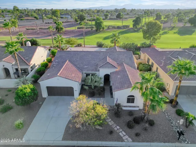 21916 N PEDREGOSA  Court, Sun City West, AZ 85375