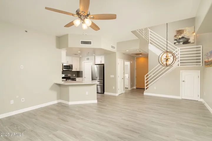 Kitchen and Dining Room