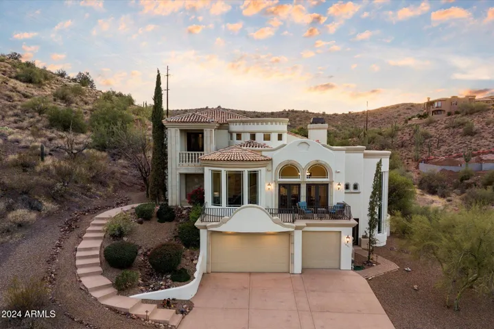 16101 E Powderhorn  Drive, Fountain Hills, AZ 85268