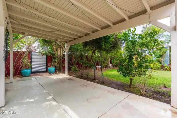 Build your own outdoor dining and living room