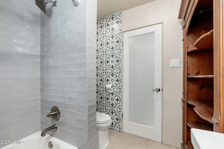 Gorgeous design choices