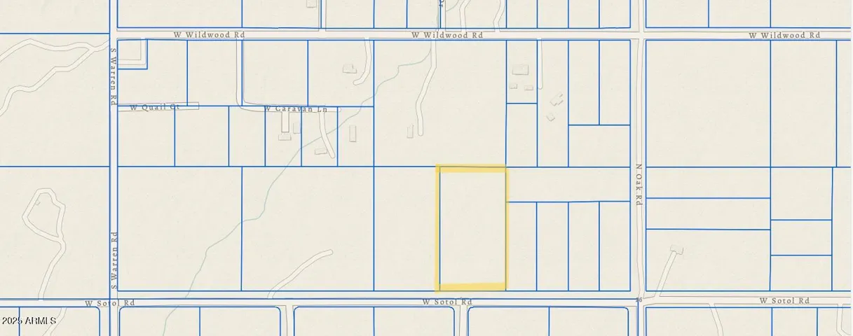 W Sotol  Road, Maricopa, AZ 85139