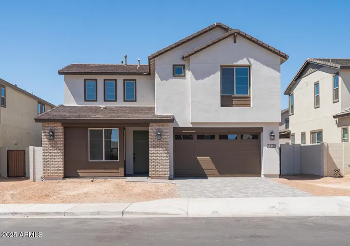 1458 E PRESCOTT  Street, Gilbert, AZ 85298