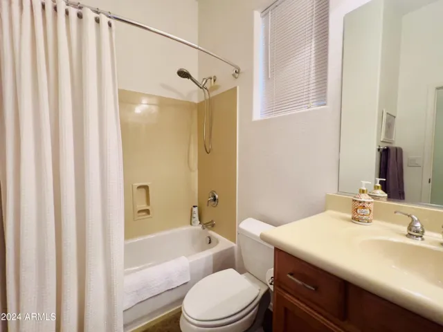 Hall Bathroom