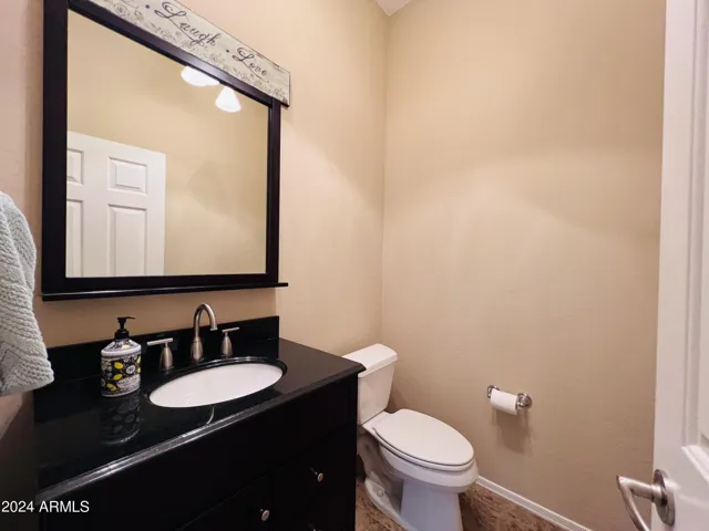 Powder Bathroom