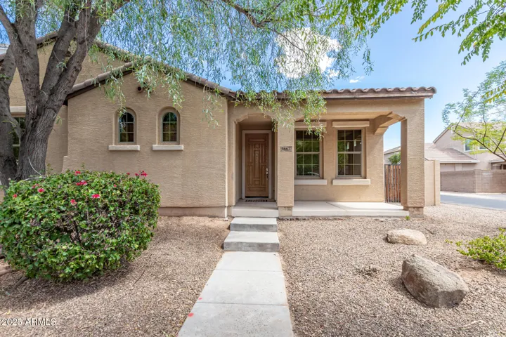 1867 S Seton  Avenue, Gilbert, AZ 85295
