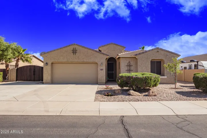 40853 W BRAVO  Drive, Maricopa, AZ 85138