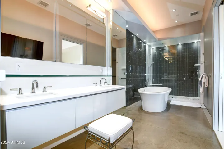 Enjoy a Spa-Like Bath - Your Private Retreat