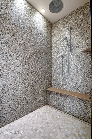 Beautiful Tile Shower