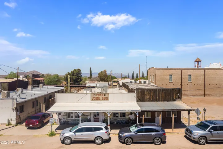 11 S 4TH  Street, Tombstone, AZ 85638