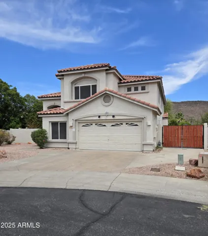 5952 W MORNING DOVE  Drive, Glendale, AZ 85308