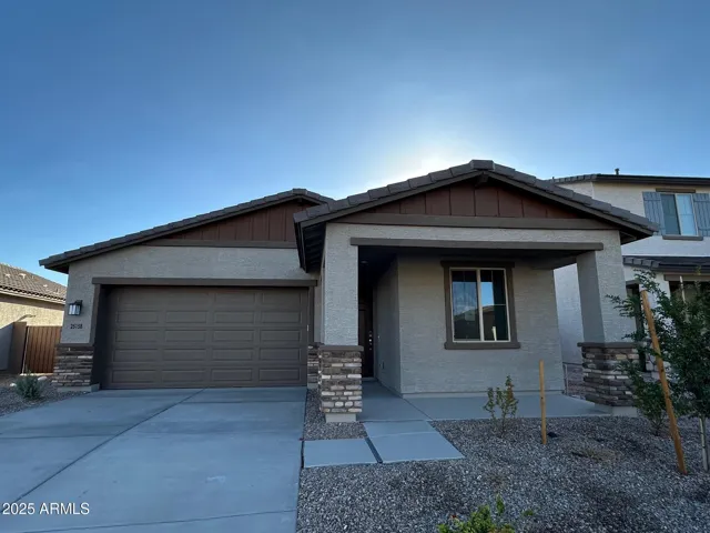 25158 N 156TH  Lane, Surprise, AZ 85387